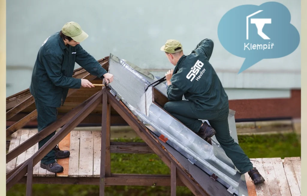 Obor Klempíř – žáci LIDICKÁ při praxi